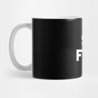 Save Ferris 80s Mug